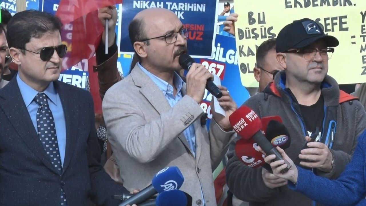 Talip Geylan: Atanamayan değil, Ataması yapılmamış öğretmenlerdir
