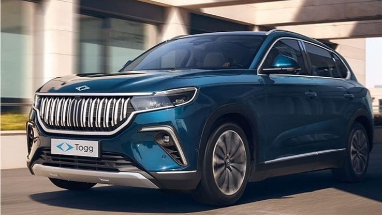 Bakanlıktan Kayseri’ye yeni hizmet aracı: TOGG