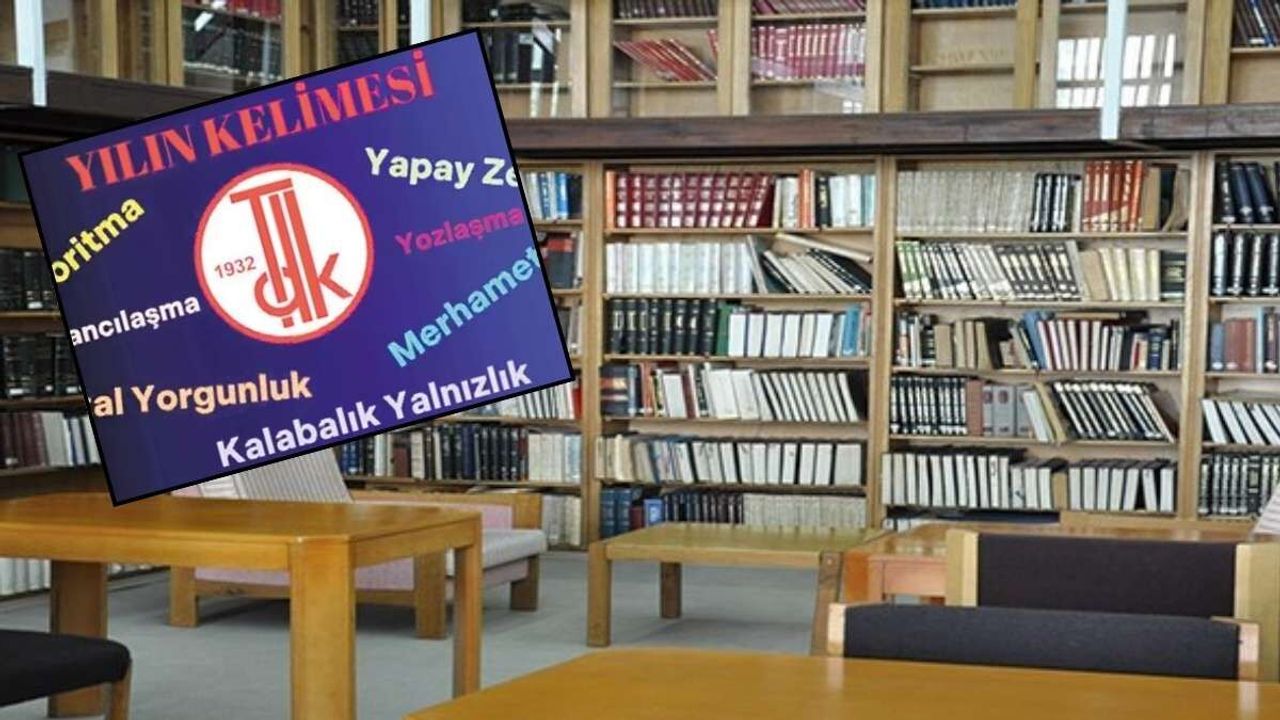 TDK '2025 yılının kelimesi' için öneri sürecini başlattı!