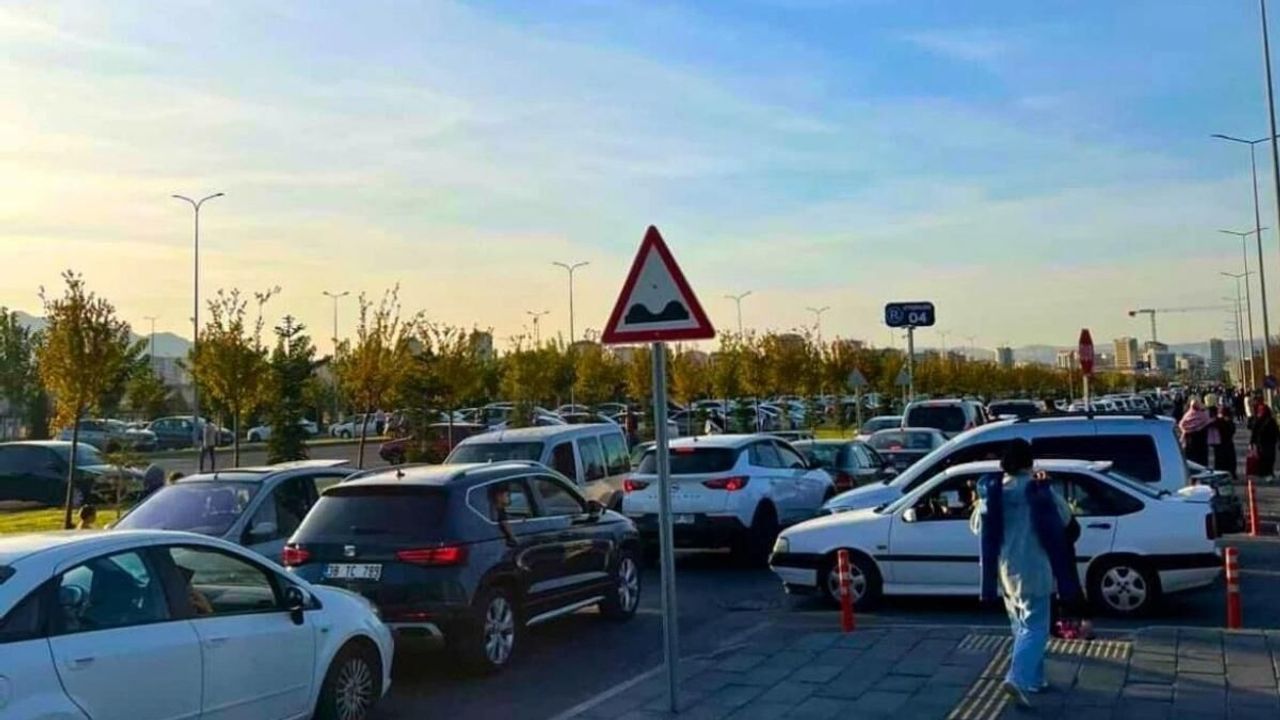 Dikkat Kayserililer! 6 noktada trafik kapalı olacak