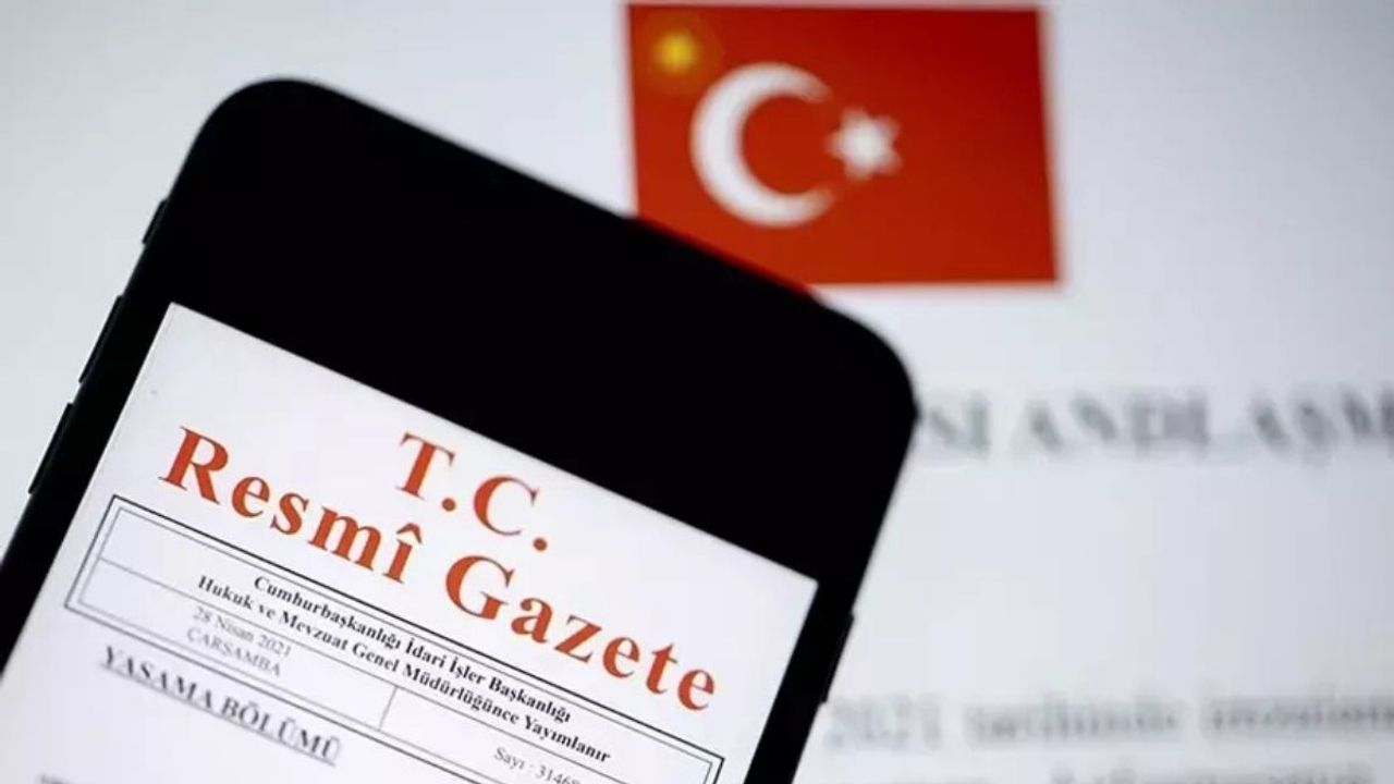 Resmi gazetede yayımlandı: Devlet o 2 şehirde ki arazilere el koyacak!