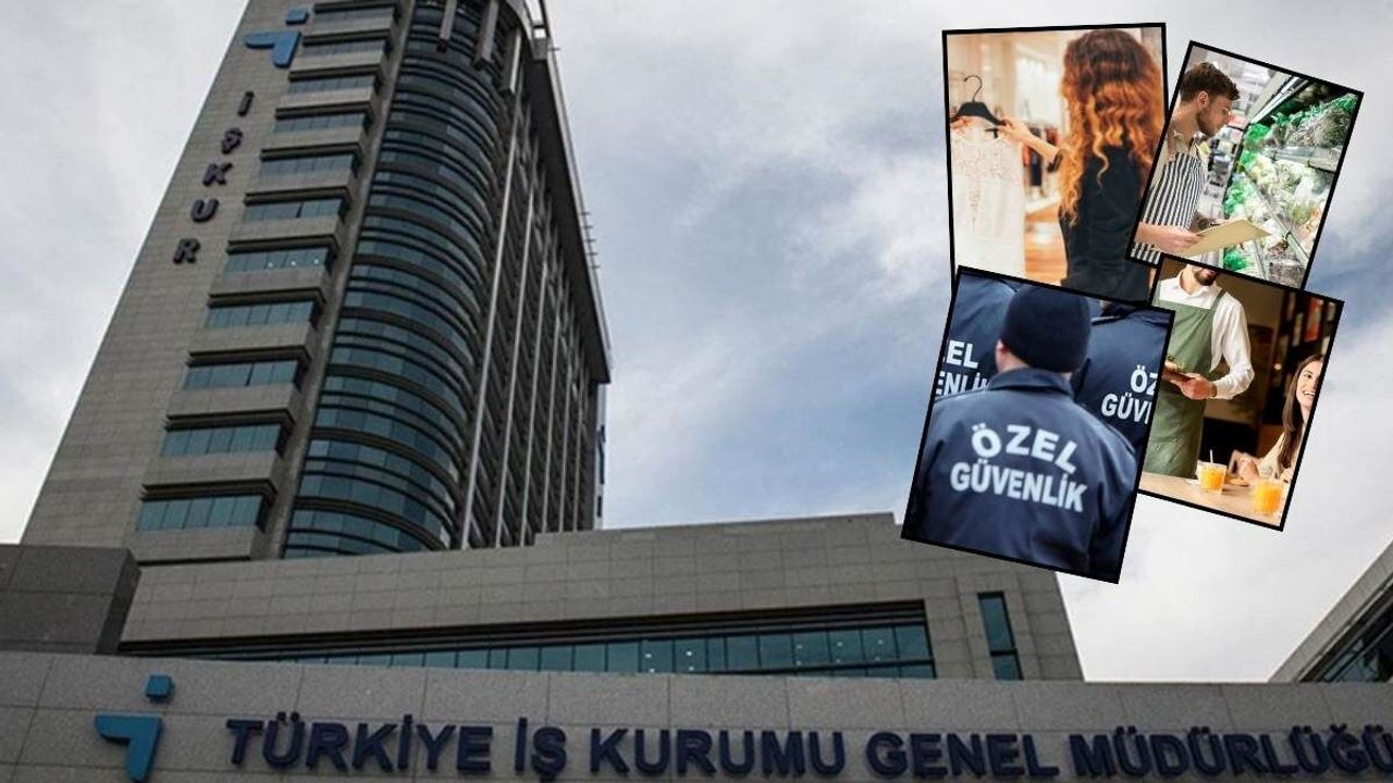 Türkiye’de işçi açığı büyüyor: 2 milyonu aşkın açık belirlendi!