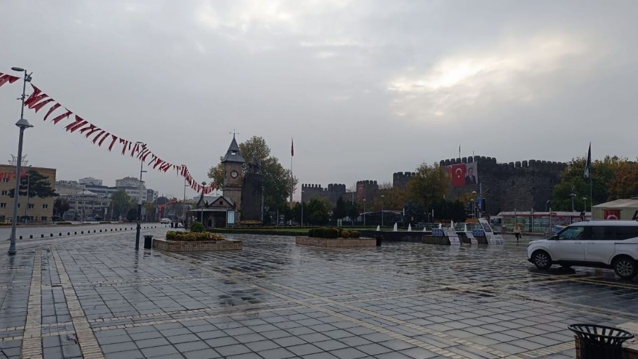 Türkiye’de yağışlar arttı ancak Kayseri’de tersi yaşandı