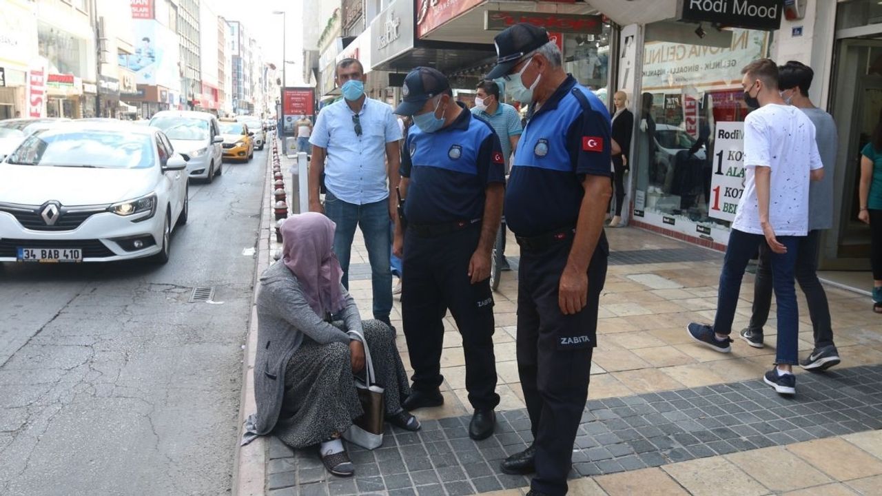 Seyyar satıcıdan dilenciye: Kayseri'de yaşam kalitesini artıran hamle