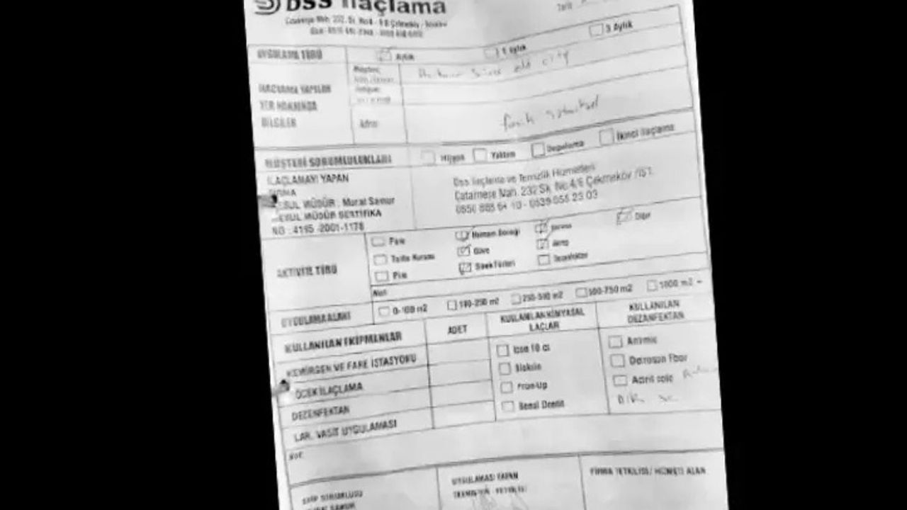 Zehirlenme skandalı büyüyor: 54 kişi daha zehirlendi!