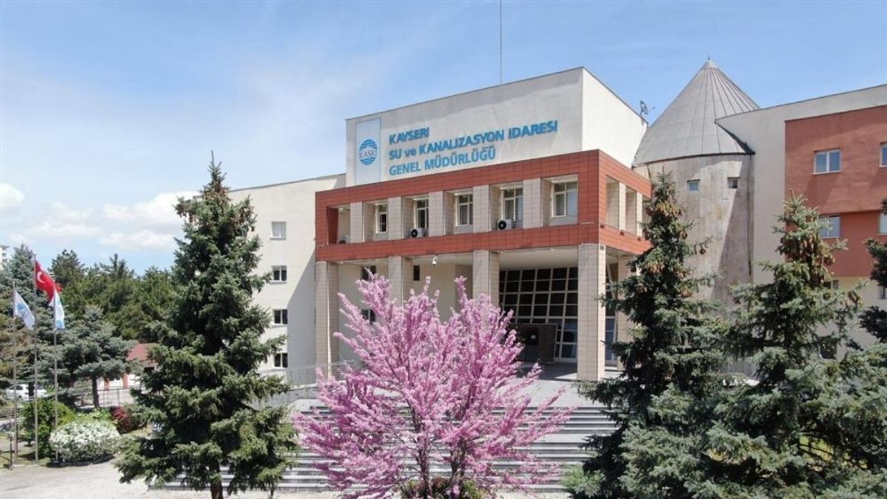 Kayseri’de 15 binden fazla kişi yararlandı: Su faturası yarı yarıya düşüyor