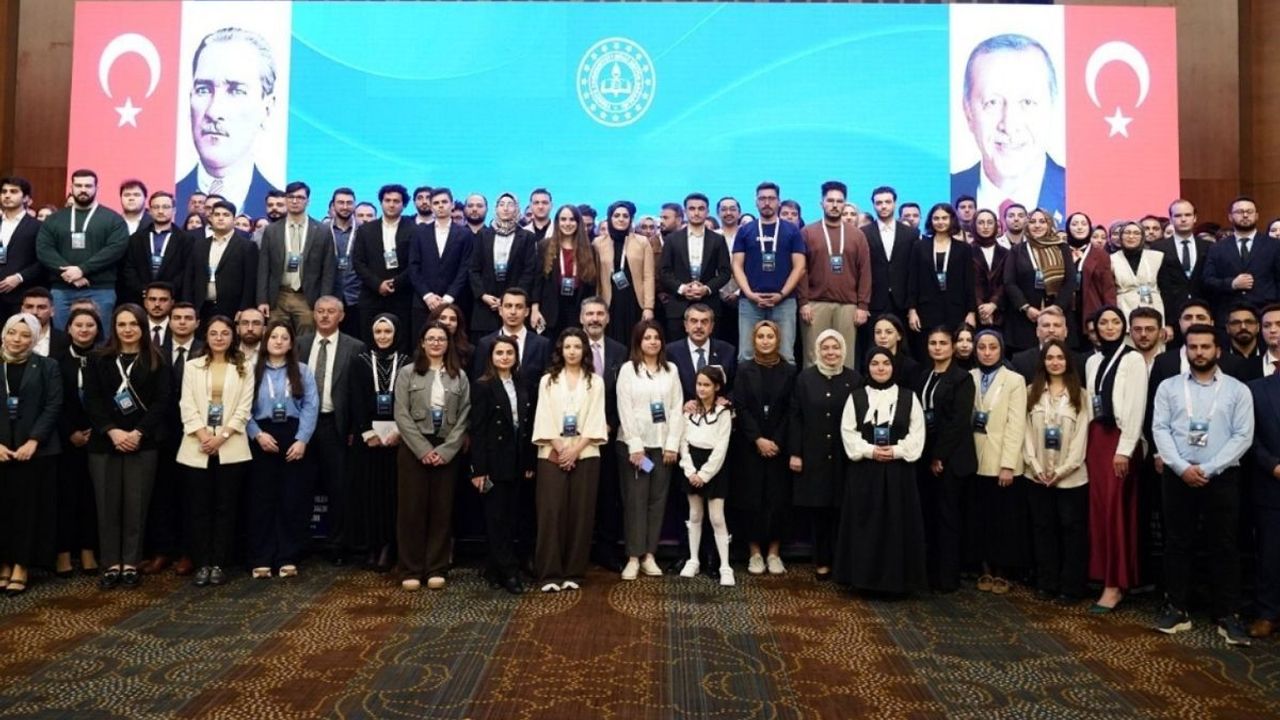 2025 yılı 1416 bursları açıklandı! 811 öğrenci yurt dışına gönderilecek