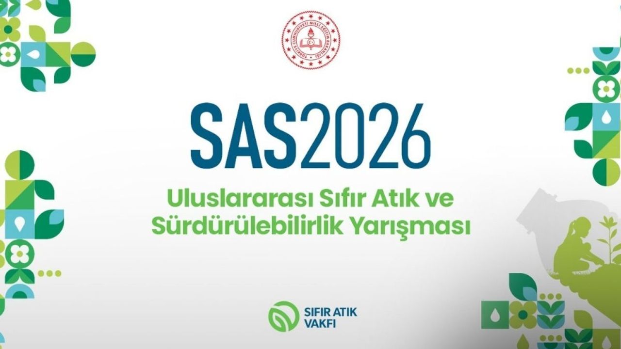 2026 uluslararası sıfır atık yarışması için başvurular başladı