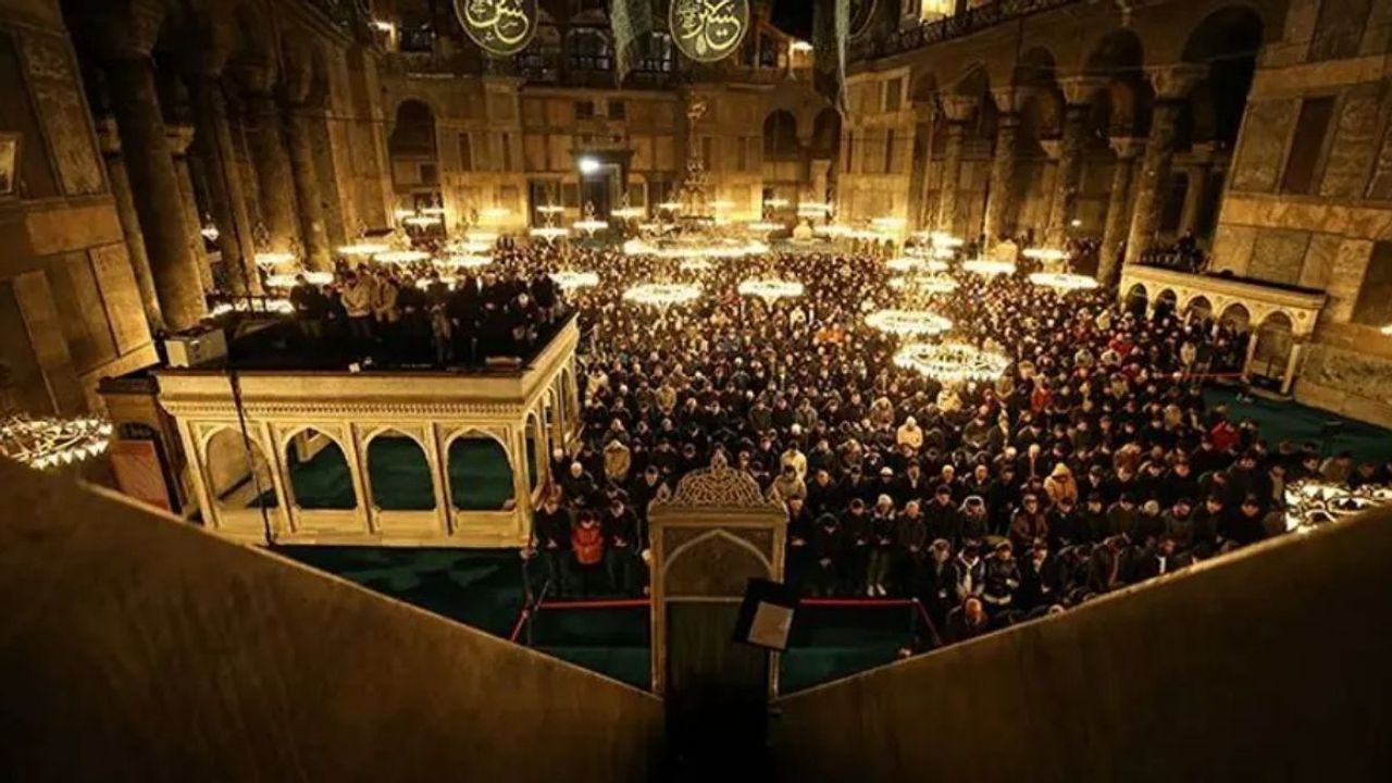 Kayseri’de üç ayları karşılamak için program hazırlıkları tamamlandı: Tüm Kayseri halkı davetli!