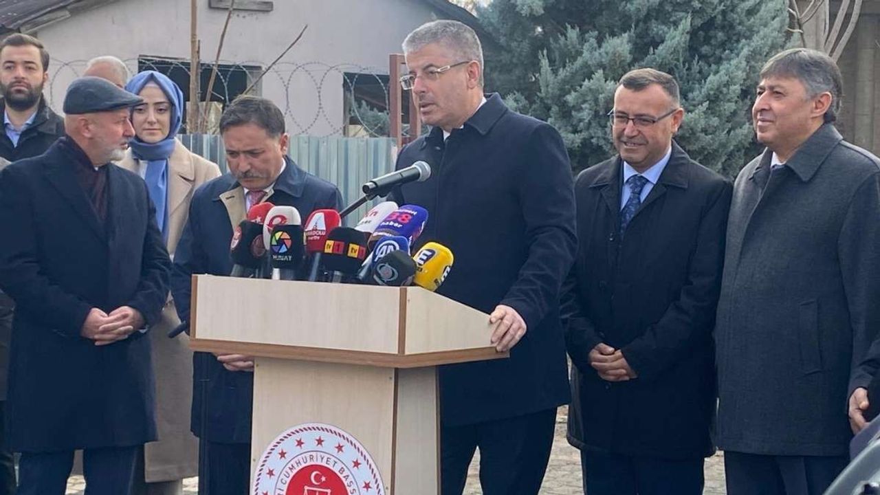 AK Parti Kayseri Milletvekili Şaban Çopuroğlu’nun girişimleri sonuç verdi