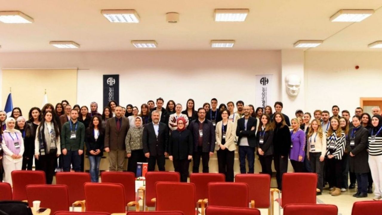 Anadolu Ajansı ve Anadolu Üniversitesi haber akademisi tamamlandı