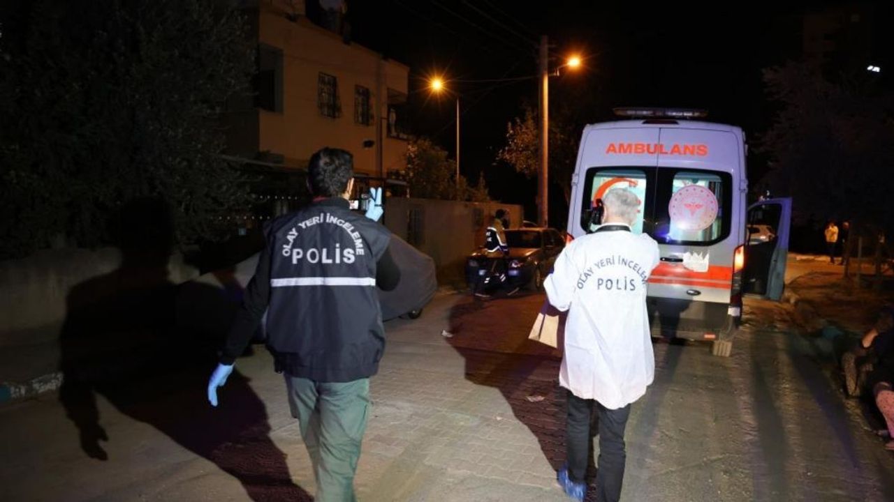 Annesini babasını ve anneannesini uykusunda vahşice öldürdü: Suçunu kabul etmedi!