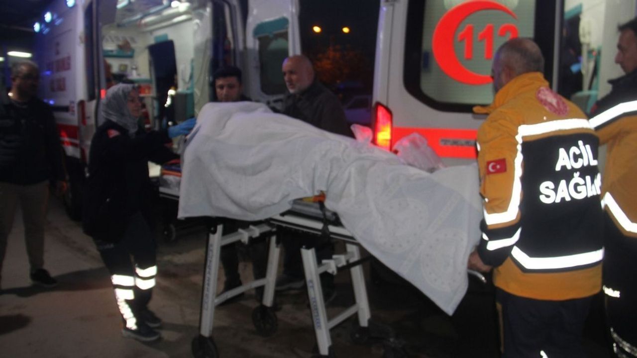 Aynı gün 4 farklı kaza: 10 kişi yaralandı