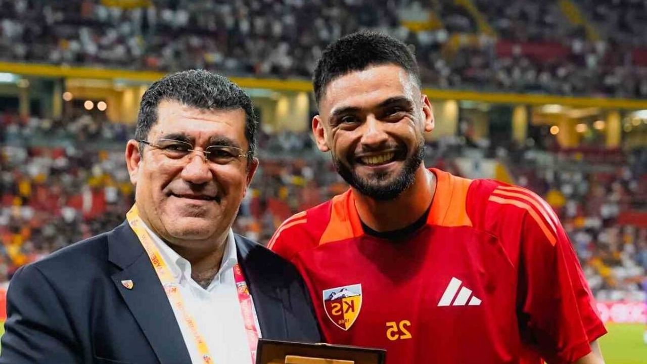Kayserispor yönetiminden sürpriz Bilal Bayazit adımı! Yakında masaya oturacaklar