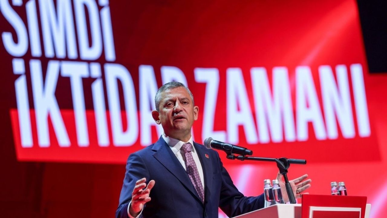 Özgür Özel 13 Aralık’ta Kayseri’ye geliyor