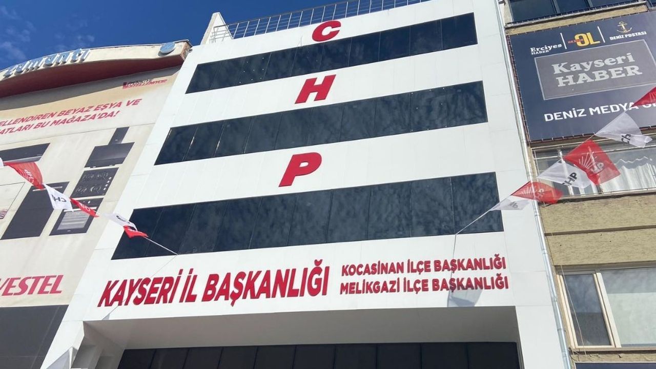 CHP Kayseri MESEM protestosunda tutuklanan 16 genç için çağrı yaptı