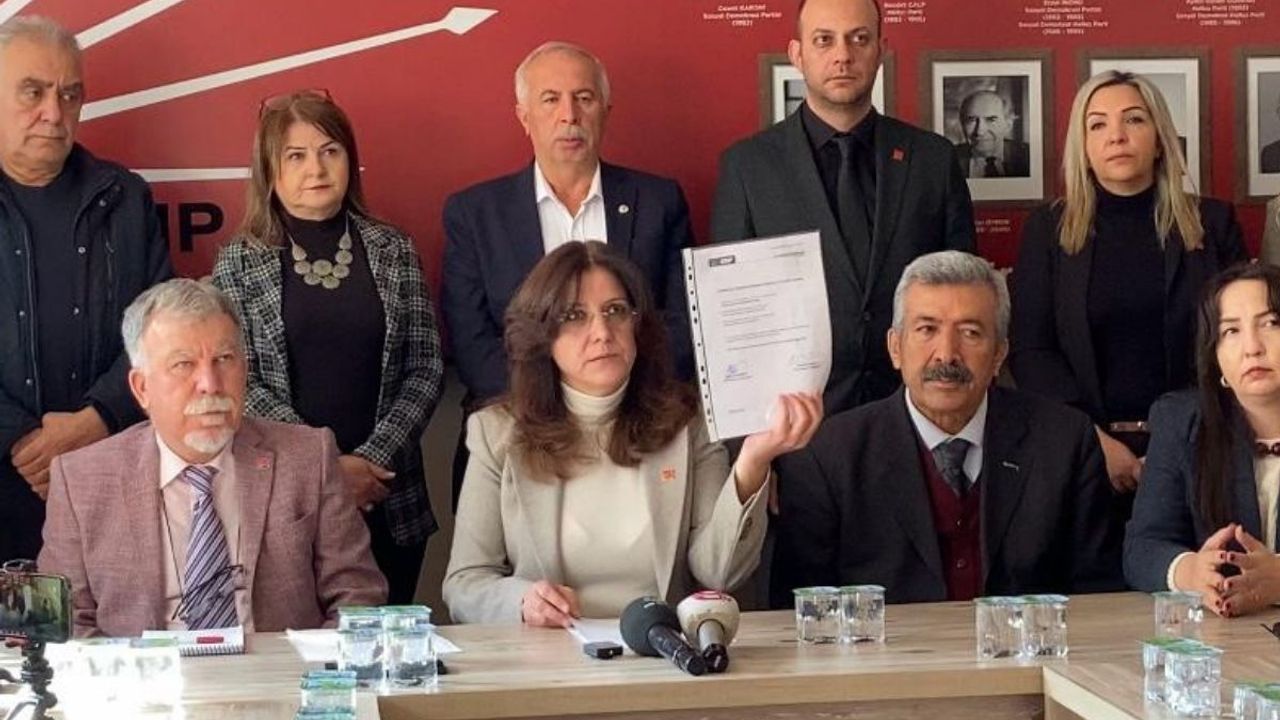 CHP Kayseri’den borç ve yeni parti binası tartışmalarına açıklama
