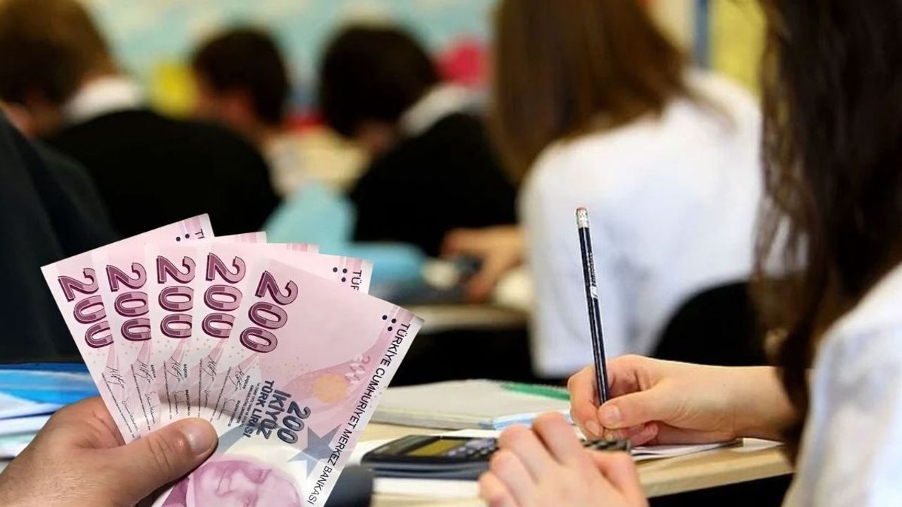 Eğitim harcamaları yüzde 94 artarak rekor artış gösterdi