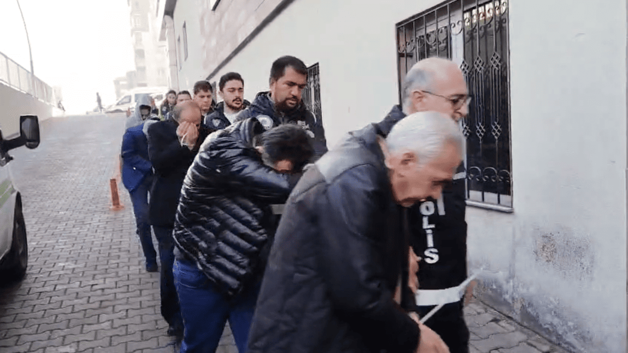 Kayseri’de milyonluk reçete vurgununda yeni gelişme: 3 eczacı tutuklandı