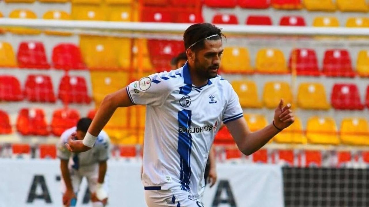 Erciyes 38 FK’nın eski futbolcusu Tayyib gol krallığına koşuyor