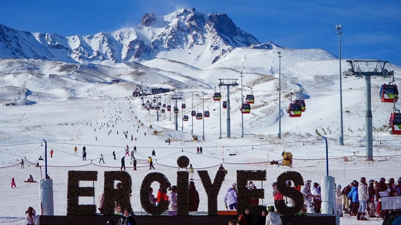 Erciyes’te bir gün geçirmenin maliyeti ne kadar?