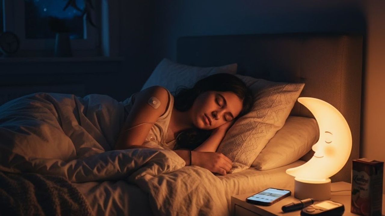 Diyabet hastaları artık ışığa bile dikkat etmeli!