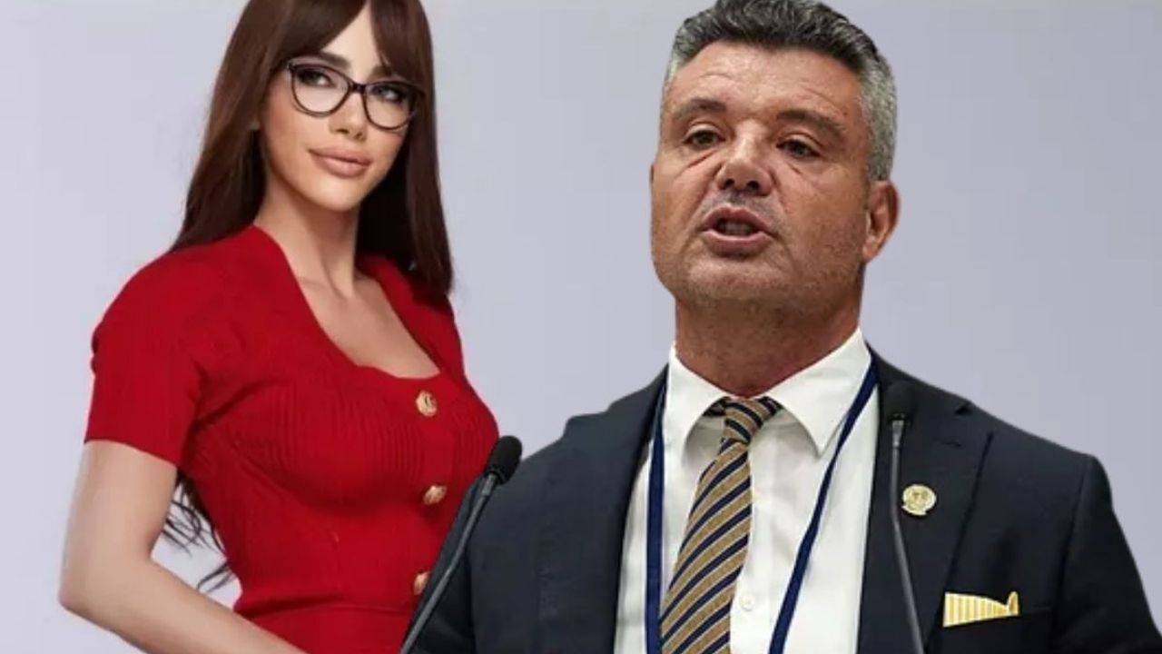 Sadettin Saran'dan Ela Rümeysa Cebeci'yle skandal yazışmalarına açıklama geldi!