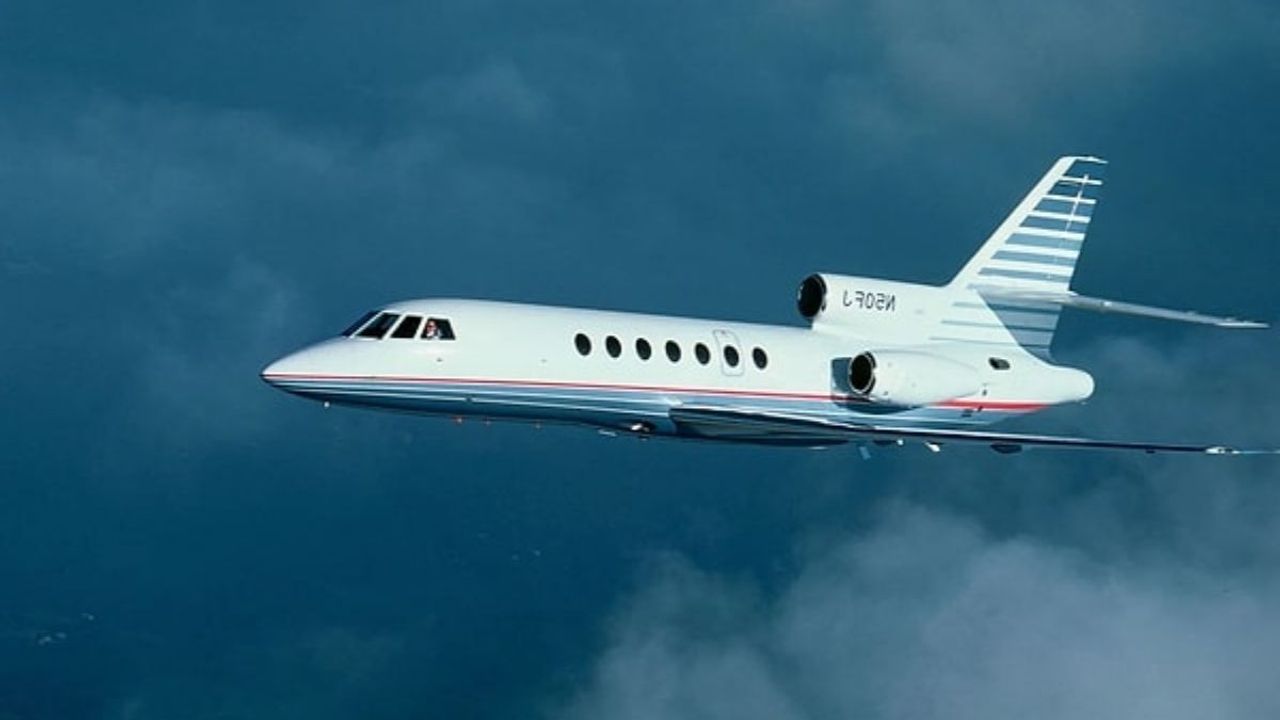 Libya Genelkurmay Başkanı’nı taşıyan jet Ankara’da düştü!