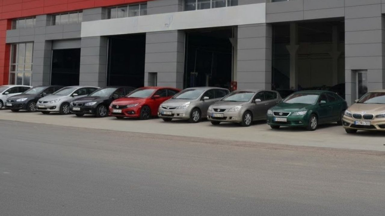 Kayseri’de aileler bunu arıyor: En az masraf çıkaran 10 otomobil