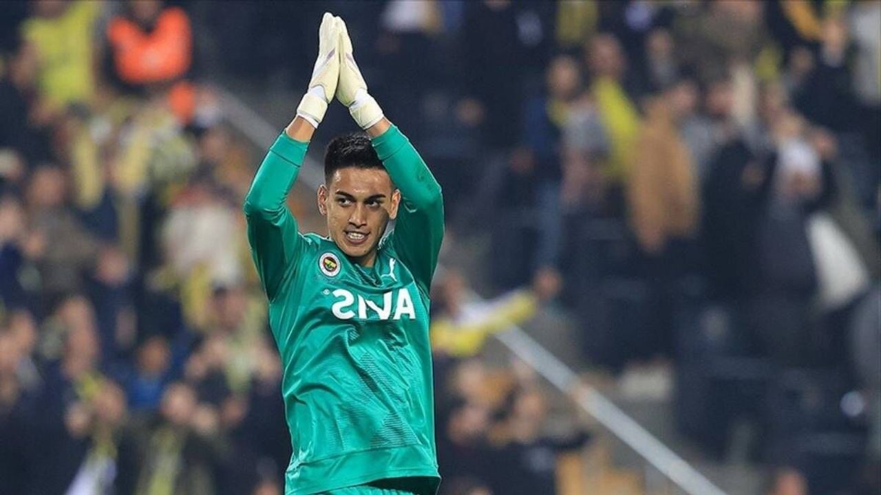 Fenerbahçe İrfan Can Eğribayat ile yollarını ayırıyor