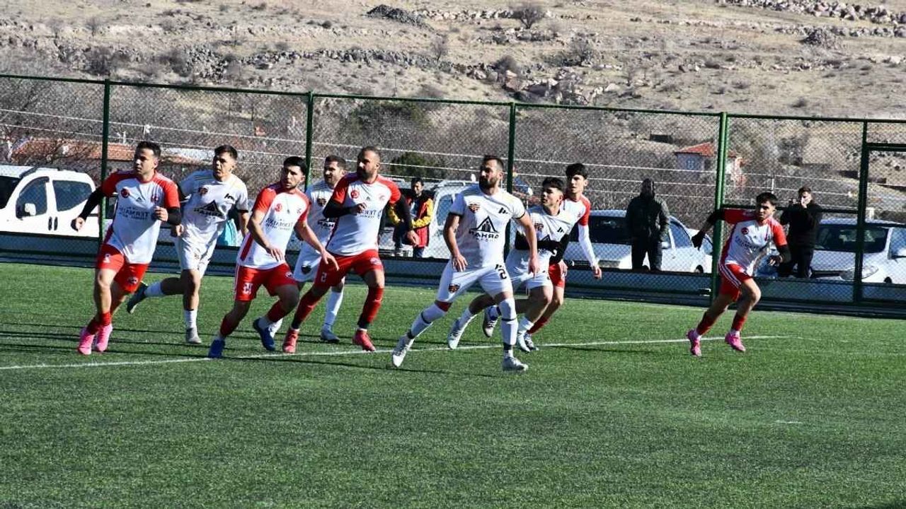 İsmail Okumuş FK lideri devirmeyi başardı