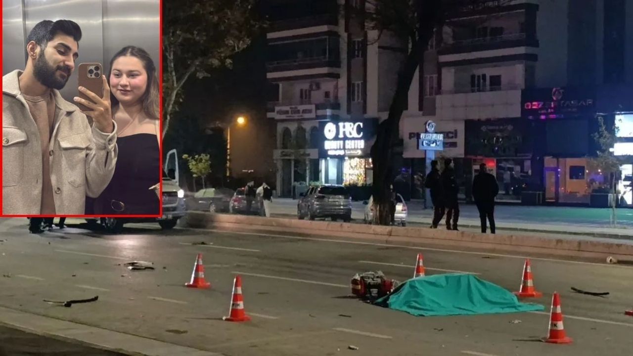 Kahramanmaraş’ta nişanlı çiftin ölümü! Hayalleri yarım kaldı