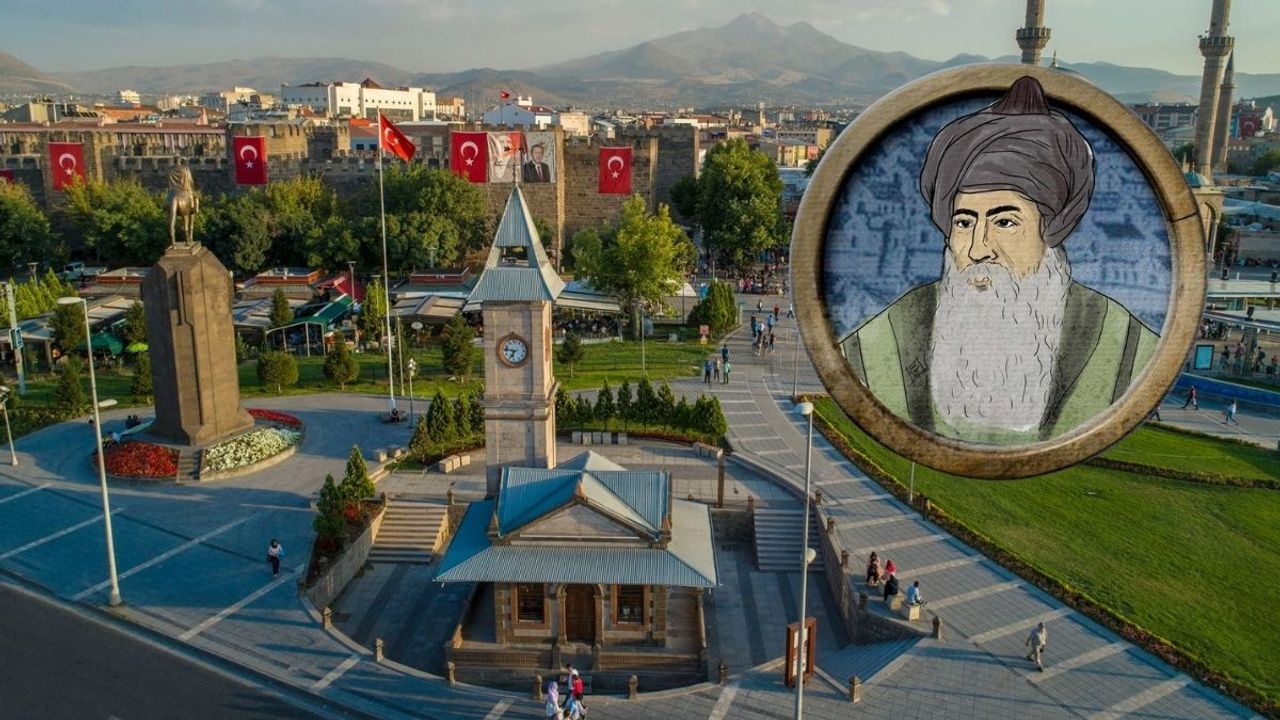 Kanuni’nin Matrakçı Nasuh’unun Kayseri çiziminde şaşırtan ayrıntılar