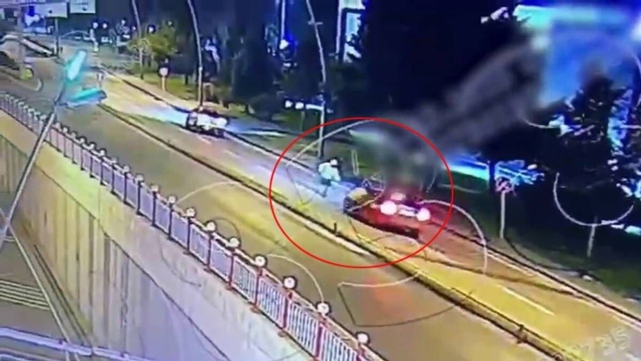 Kayseri’de alkollü sürücü uygulamadan kaçarken polisi yaraladı!