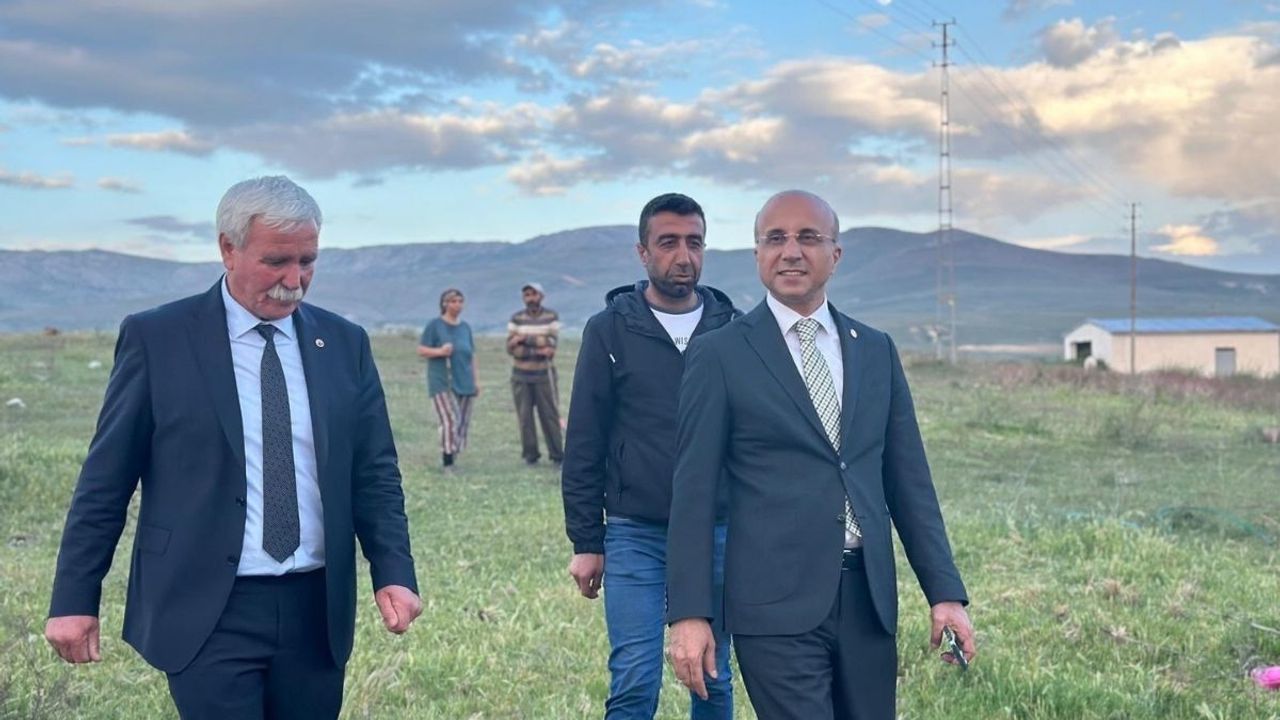 Kayseri CHP Milletvekili Aşkın Genç: Pınarbaşı’nda ayrımcılık yok