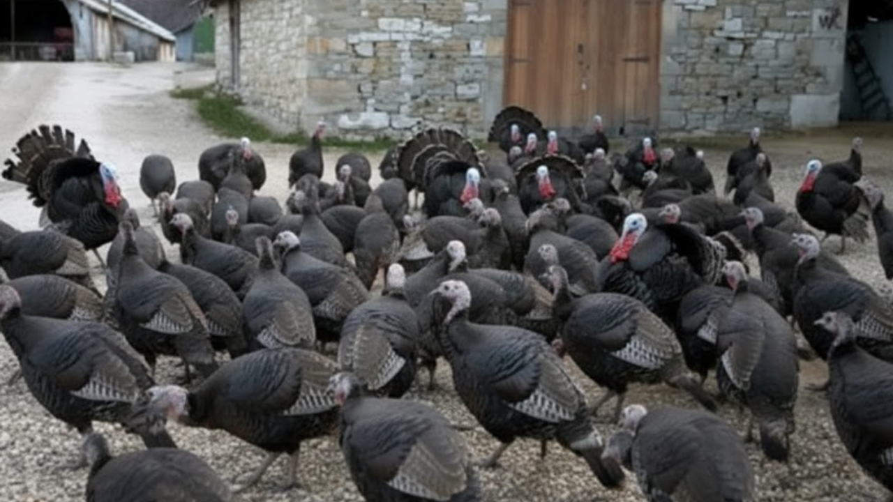 Kayseri’de sofraya hindi koymak lüks oldu!
