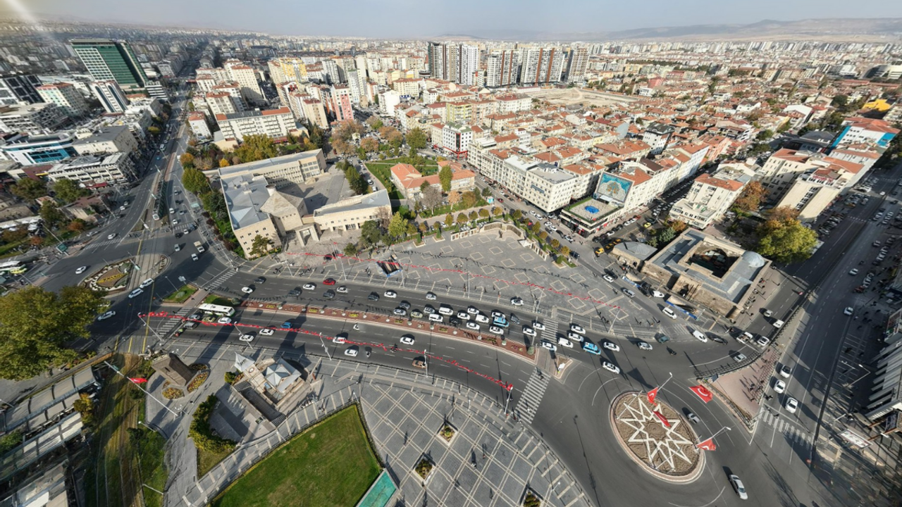 Bölgenin ticaret haritası değişti: Kayseri ihracatta öne fırladı