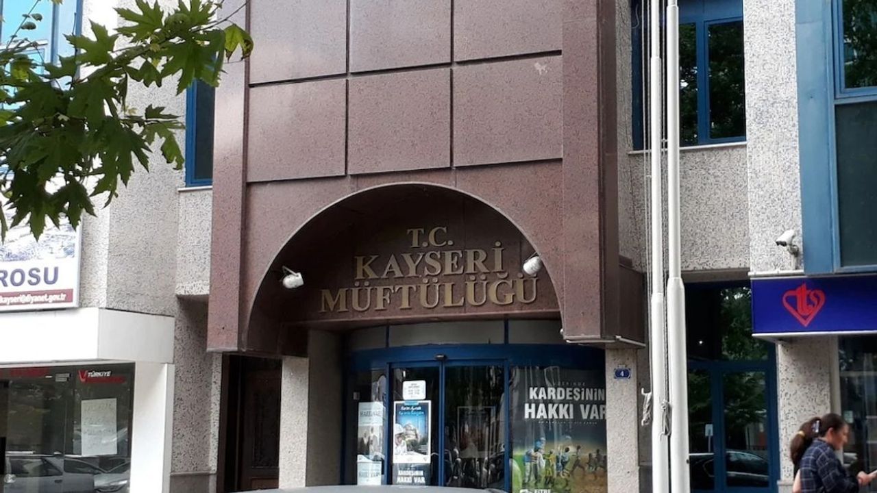 Kayseri’de o isim 17 kişi arasında ölene kadar mesleğini yapmaya devam etti!