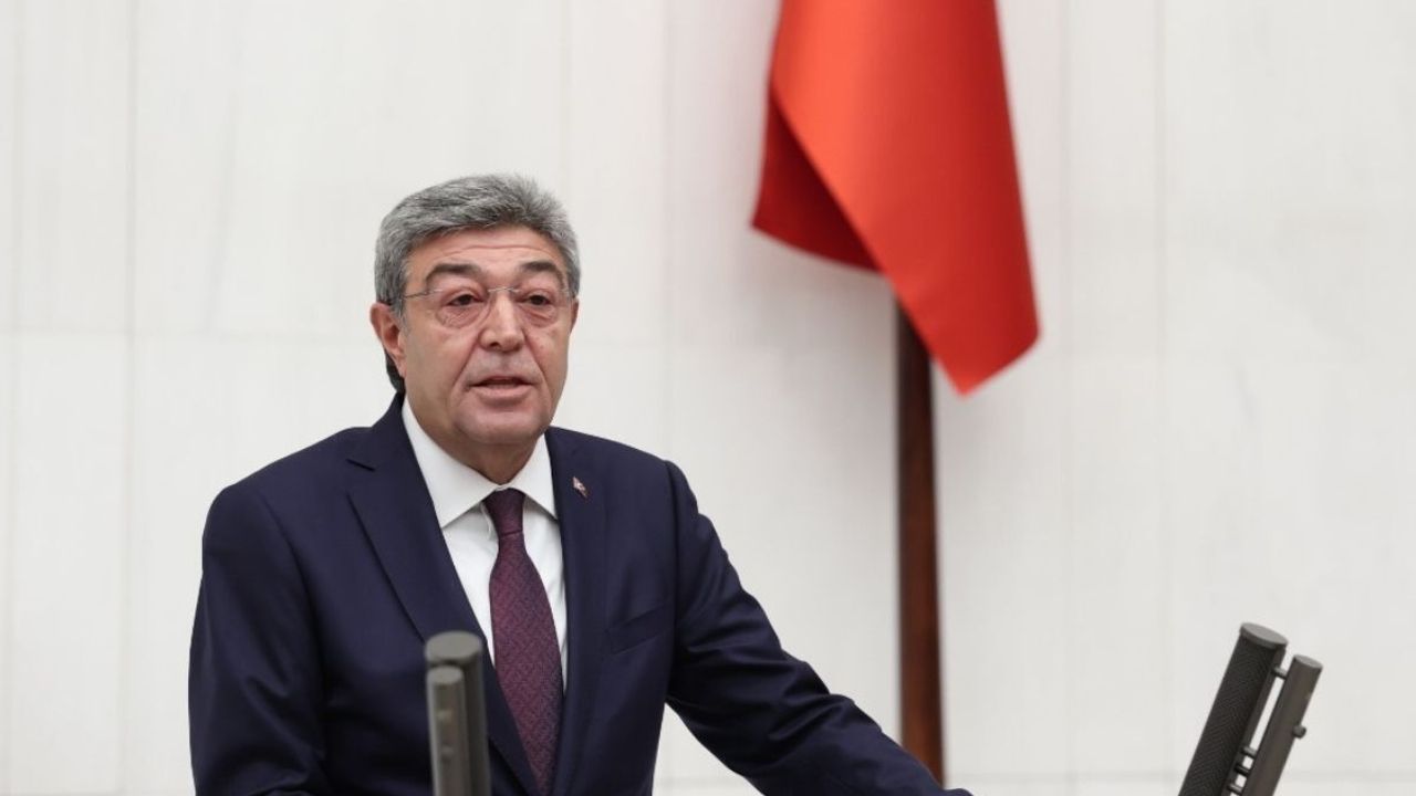 Kayseri Milletvekili Dursun Ataş’tan TBMM’de Atatürk vurgusu