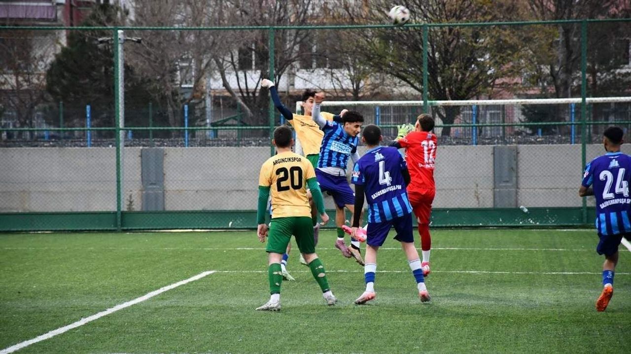 Kayseri Süper Amatör Küme’de rekor haftayla ilk yarı tamamlandı!