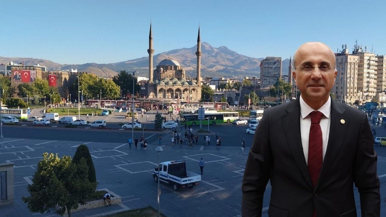 Kayseri vekili Aşkın Genç: Bu ülkede gelirle değil, borçla hayatta kalınıyor