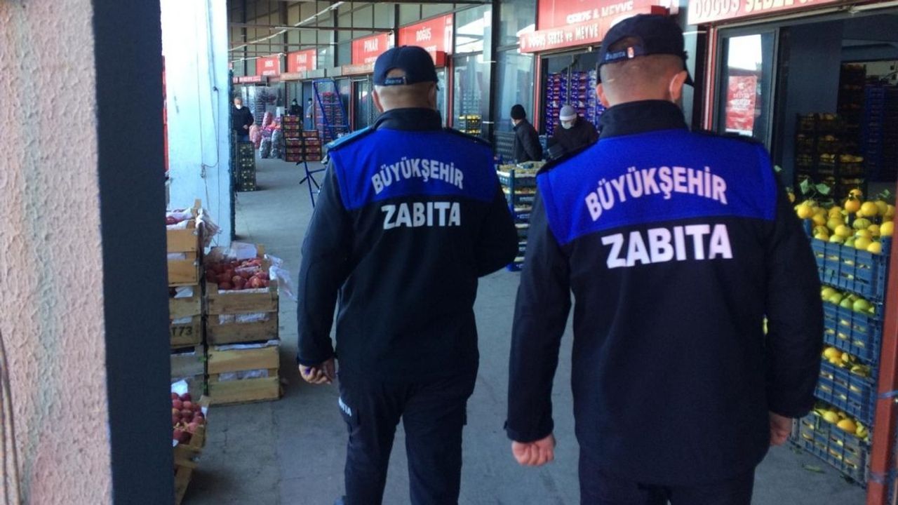 Kasım ayı raporu açıklandı: Kayseri’de halkın huzuru için düğmeye basıldı