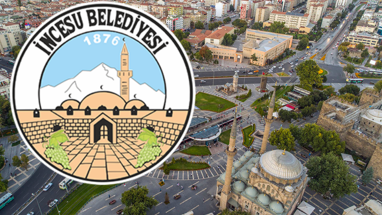 İncesu Belediyesi’nden iş arayanlara Müjde: 55 kişi alınacak