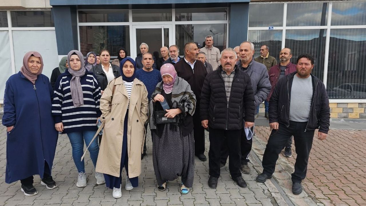 Kayseri’de büyük vurgun! 2 bin kişinin ev hayali kabusa döndü!