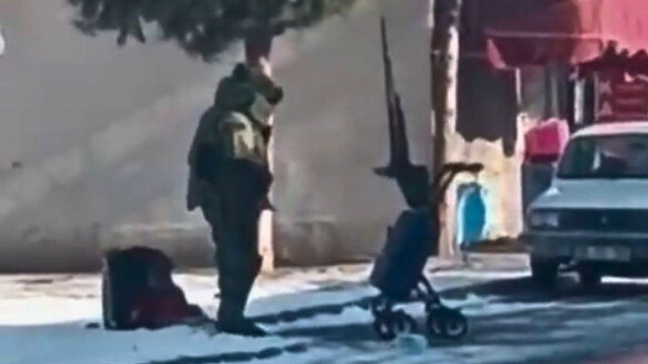 Kayseri’de bomba ihbarı