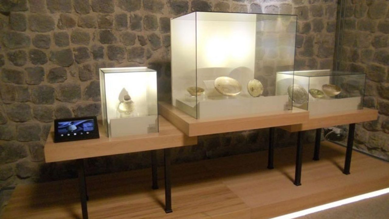 Hafta sonu rotan hazır: Selçuklu Müzesi ziyaretçi bekliyor