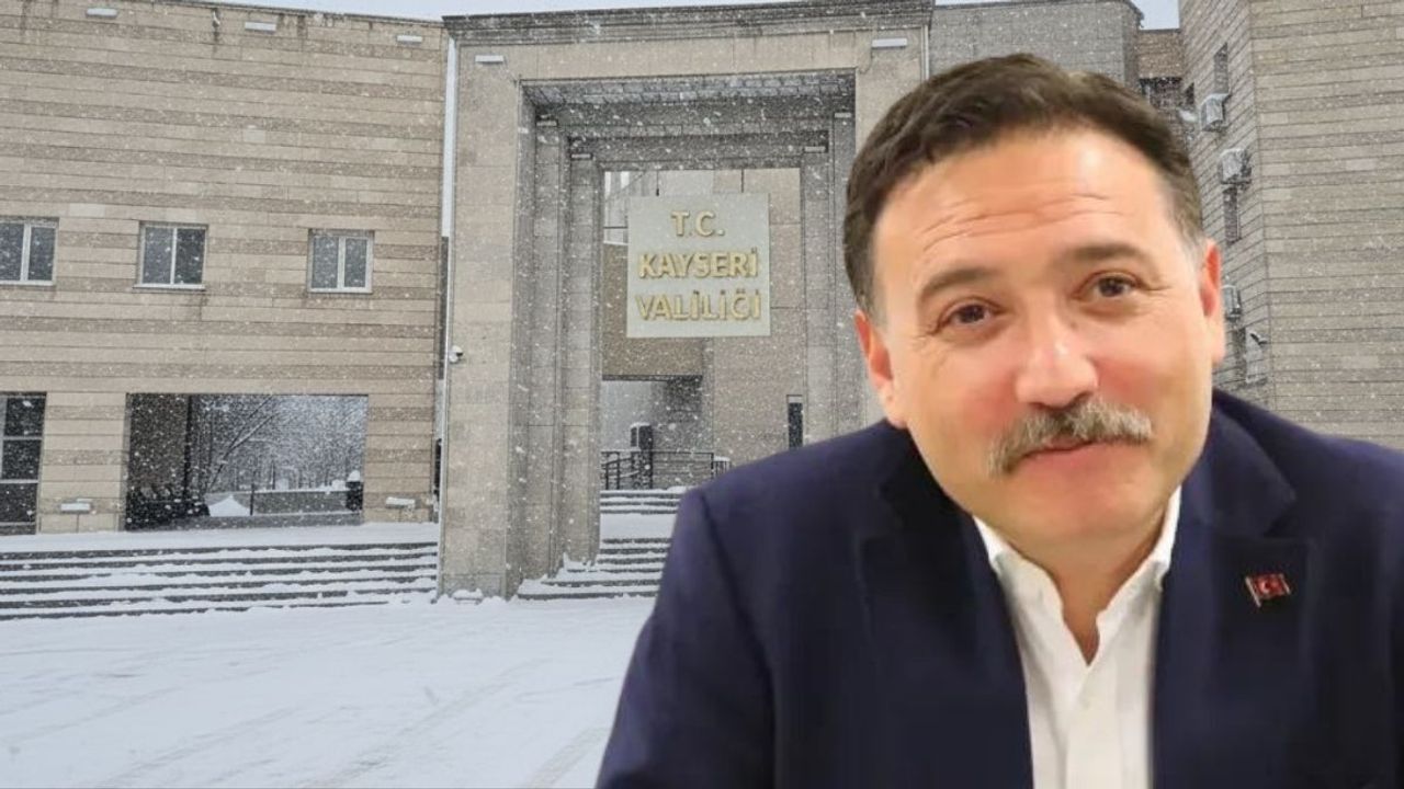 Kayseri’de okullar yarın tatil mi?