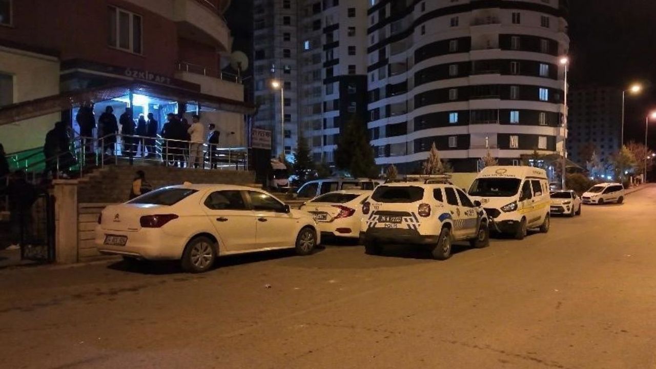 Kayseri’de şüpheli ölüm: İş arkadaşı hareketsiz halde buldu