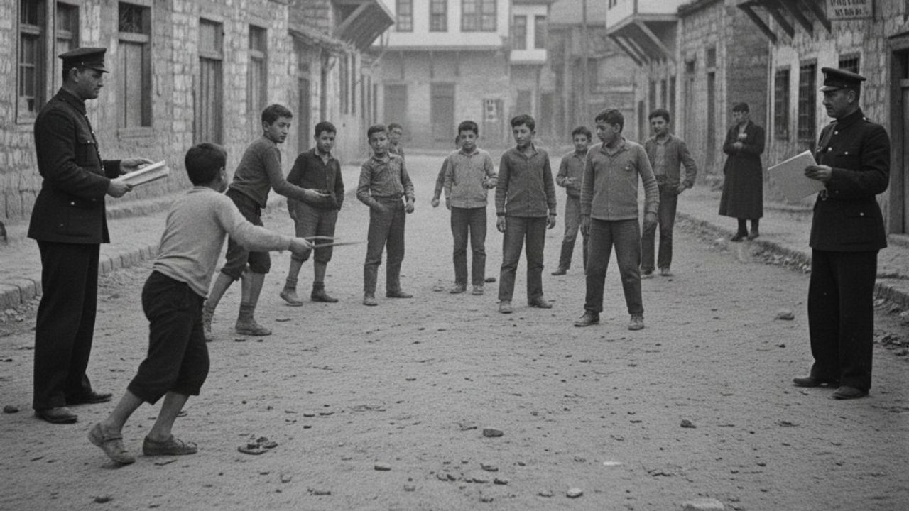 Kayseri’de çocuklar arasında tehlikeli gelenek: Yasaklara rağmen yıllarca sürdü