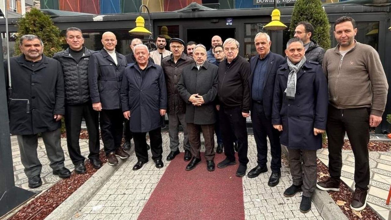 Kayseri’de toplumun her kesimine dokunacak: ERSİAT’tan dikkat çeken sosyal destek